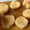 メロンパンみたいな米粉マフィンの工程16