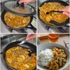 牛肉とレンコンと舞茸のだし香る和風リッチカレーの工程3
