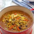 罪悪感なし！ほぼ野菜スープのカレー（ルウ不使用）