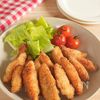 手が止まらない!【ささみのチーズフライ】