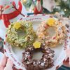 【5分で簡単!】クリスマスリースチョコの工程6