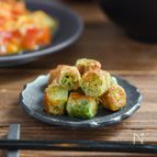 ぱぱっと作れてやみつきな味わい！オクラの唐揚げ