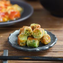 ぱぱっと作れてやみつきな味わい！オクラの唐揚げ
