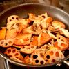 【鮭と根菜のポン酢マリネ】コク旨♩作り置きにも◎の工程3