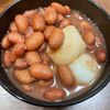 ハムの作ってみた!投稿(基本のぜんざい（小豆の煮方）)