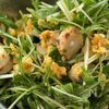 水菜ちくわとふんわり卵の甘酢和え【栄養バランス◎】の工程3