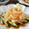 【いかそうめん沖漬け風】買ったお刺身美味しいアレンジおつまみ