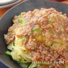 トロッとあったか♪そぼろあんかけのおかずまとめ