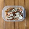 レンジで5分!【ちくわとごぼうの和風胡麻マヨサラダ】の工程3