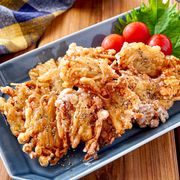 【カリカリえのきの唐揚げ】旨みがじゅわ♪やみつきおつまみ♡