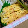 まゆのの作ってみた!投稿(桜えびと青のりのたまご焼き)