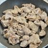 甘辛さっぱり♪【はちみつレモンの豚こま炒め】の工程3
