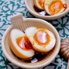 ポリ袋で簡単！魅惑の美味しさ♡『韓国風味付きたまご』