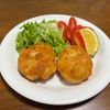 こむぎの作ってみた!投稿(えびプリカツ)