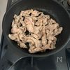【ふわたま豚キムチ炒め】定番おかず!パパッと簡単!の工程3