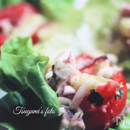 イタリア発 夏に食べたいピサ風茹でダコのサラダ By Tsugumi レシピサイト Nadia ナディア プロの料理家のおいしいレシピ