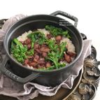 ホタルイカの炊き込みご飯
