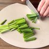 【節約お野菜を使った豆腐と豚バラの豆乳鍋】の下準備