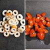 トマトときゅうりの韓国風旨辛和え│ビールもご飯も止まらない！の工程2