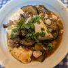 Jun.Junの作ってみた!投稿(こくうま！なすと豆腐のマーボー炒め)