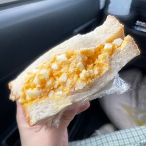 Haru :)の作ってみた!投稿(定番を極める！「濃厚たまごサンド」)