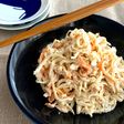 素材２つで！切り干し大根とツナのサラダ