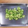 のど越しつるつる甘酸っぱ~い🤩オクラとえのきの酢の物🥗の工程2