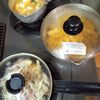 ジョニジョニの作ってみた!投稿(【豆腐ときのこのお味噌汁】ごま油で炒めたきのこで風味UP!)