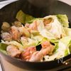 【冷凍作り置き】鶏とキャベツのコク旨カレー炒めの工程2