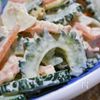 苦味少なめ「ゴーヤとツナのマヨサラダ」の工程5