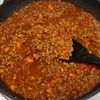 すみれの作ってみた!投稿(♡簡単ミートソースのレシピ♡『茄子のミートソースパスタ』)