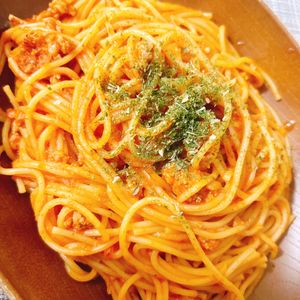 煌蓮mamの作ってみた!投稿(本格簡単ボロネーゼ☆フライパン1つで超美味しい!)