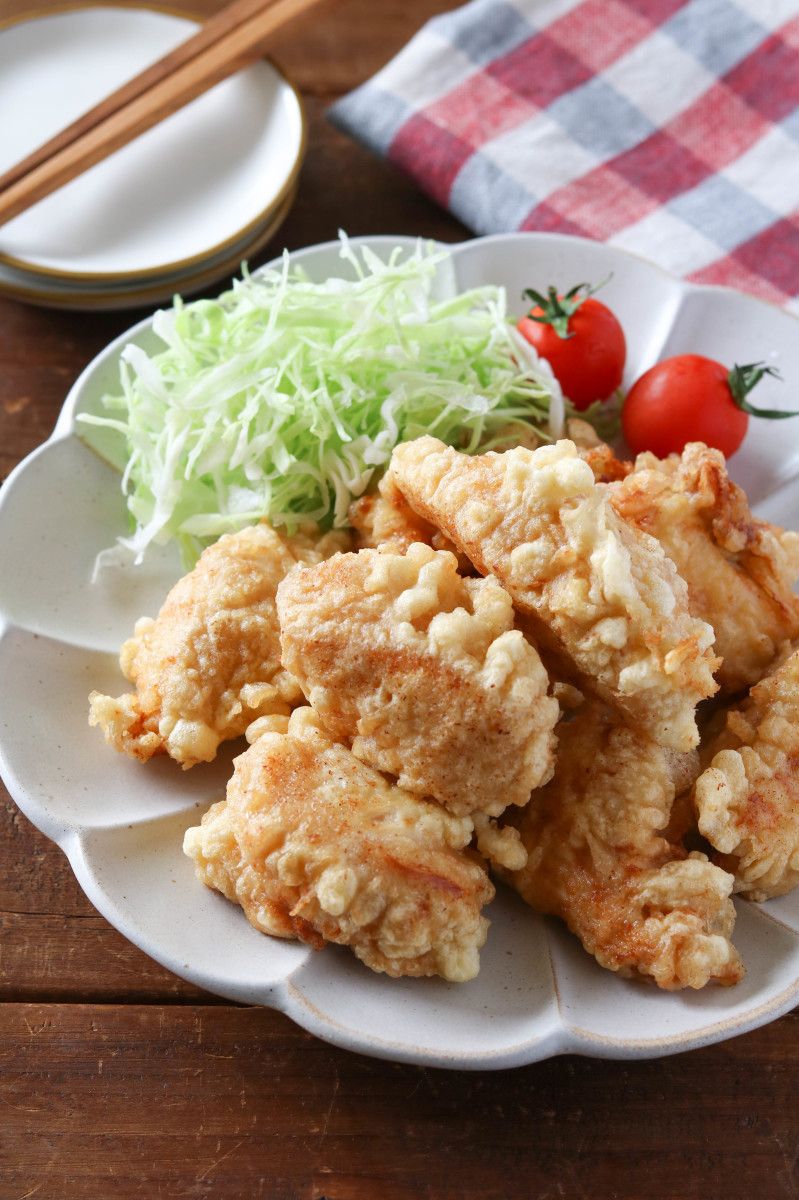 とり天 もも – 鶏むね肉 とり天 レシピ 人気 – MPESXS