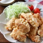 さくさくおいしい！『基本のとり天』レシピ