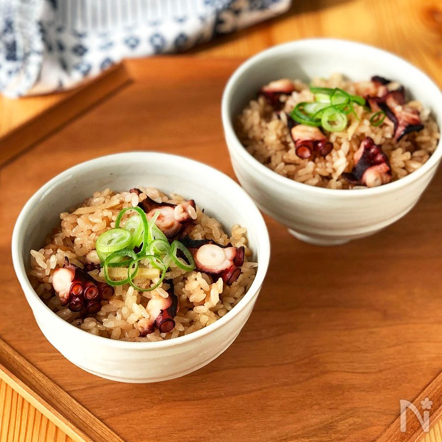 たこ飯 by 両角舞 | レシピサイト Nadia | ナディア - プロの料理家のおいしいレシピ