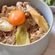 10分で完成！【豚こますき煮丼】