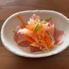 こむぎの作ってみた!投稿(常備菜やお正月にも!糖質カット!【洋風紅白マリネ】)