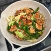 【鶏肉とお野菜のオイポンだれ炒め】こってり美味しい♪の工程4