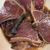 たっぷり薬味と食べるカツオのサラダの工程3