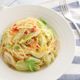 春レシピ！桜えびと春キャベツの和風パスタ♪