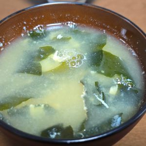 月雪由翔の作ってみた!投稿(【わか玉スープ】白だしで簡単★)