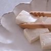 ネバネバオクラ豆腐の工程2