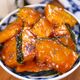 ねっと～り甘い🤩かぼちゃの飴焼き(甘煮)☆🎃☆