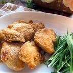 混ぜてもむだけ♪鶏肉のカレー・マヨのチーズソテー