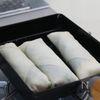 【新玉ねぎ×ツナコーンの春巻き】旨みじゅわっと簡単おかずの工程5