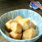 ホクホク食感！さといもの煮っころがし