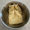【日々薬膳】お肉不使用!ひじき煮の宝袋の工程4