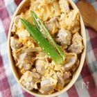 新米を楽しむ、親子丼弁当｜必殺！アヤコの10分弁当Vol.06