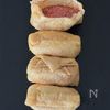 チーズイン！油揚げ包みのイタリアンハンバーグ♩玉ねぎ卵不要の工程3