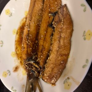クラゲの作ってみた!投稿(いわしのごま蒲焼き【作り置き】)